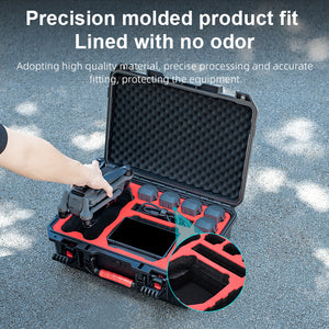 drone travel bag for accessories and Mavic 4 Pro drone