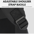 DJI Air 3S drone backpack ABS case travel storage bag