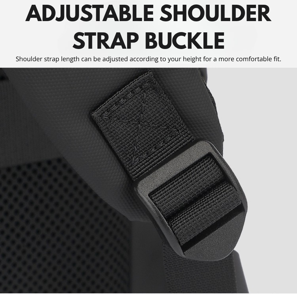 DJI Air 3S drone backpack ABS case travel storage bag