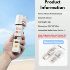 DJI Osmo Pocket 4 Silicone Case handle protection