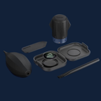 Insta360 X5 Replacement Lens Kit with Tools & Cleaner