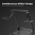 Racing Wheel Stand for MOZA