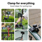 aluminium handle abr mount for dji osmo action 6