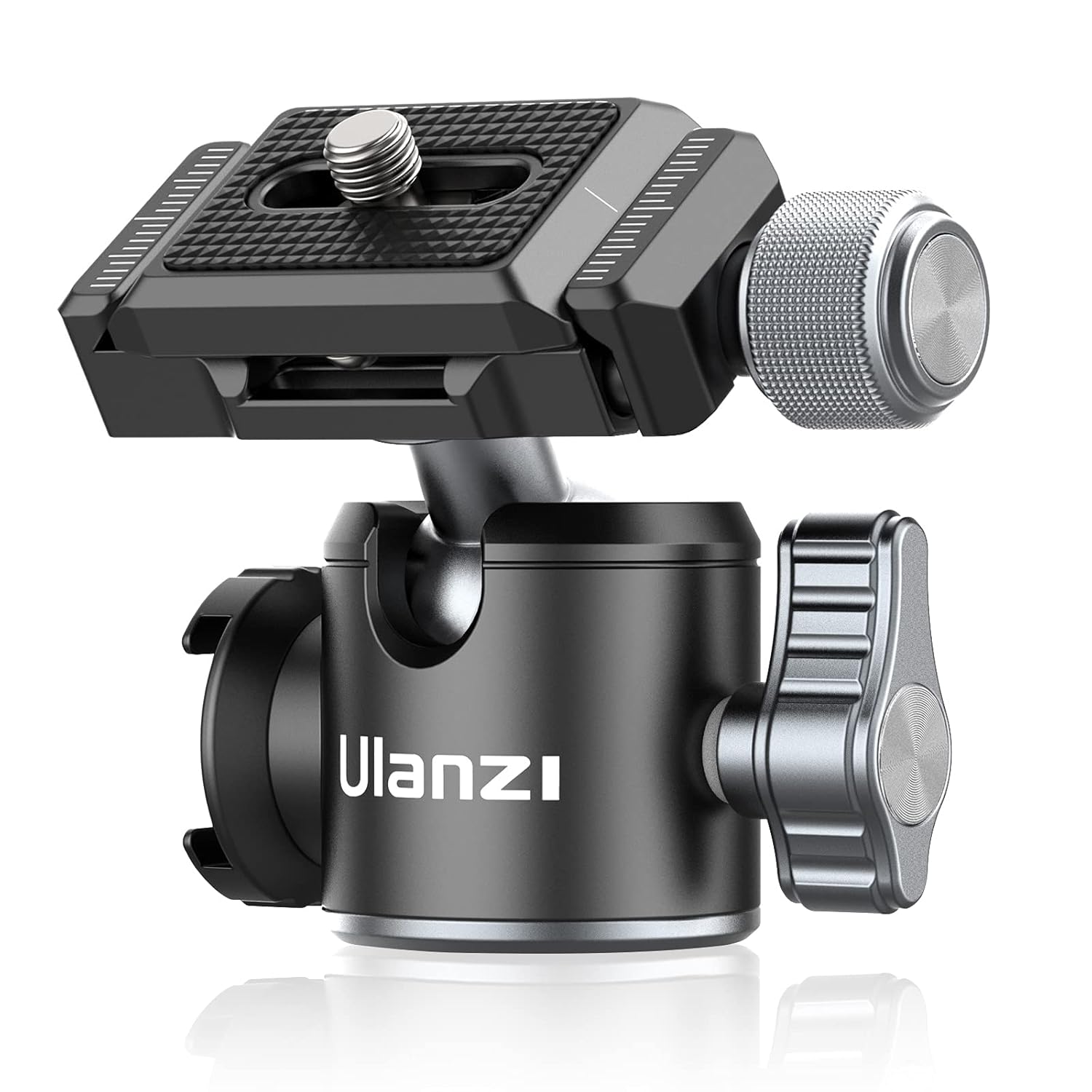U-80L ball head with Arca quick release plate for cameras