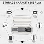 Carrying Case for DJI OSMO Pocket 2 & Pocket 3