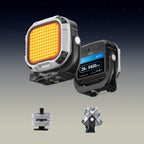 portable led light, photoshoot light, magnetic ight , fill light, powerfull led light for shoot, seflie light, light for vlogging, lrd light for studio
