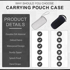 Carrying Case for DJI OSMO Pocket 2 & Pocket 3