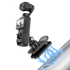 STARTRC 360° Rotation Backpack Clip Mount for DJI OSMO Pocket 3