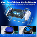 PS5 Portal carrying case with transparent protective cover
