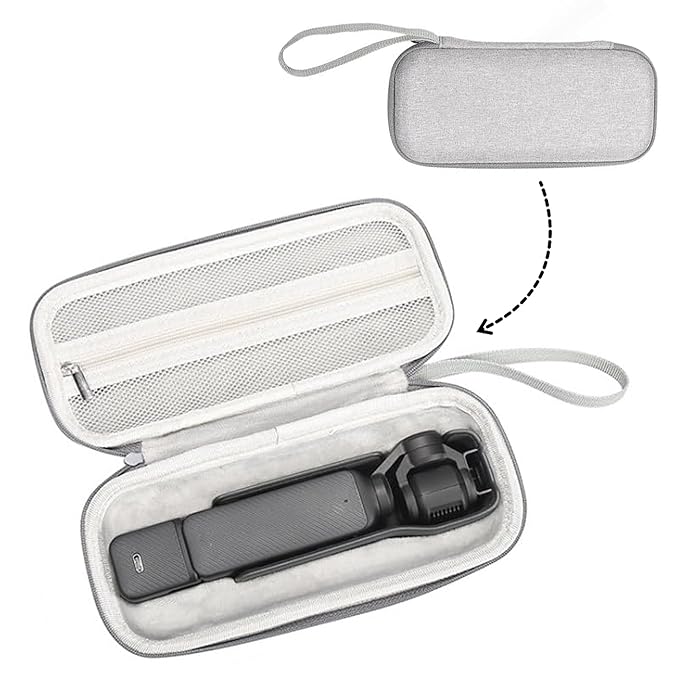 Carrying Case for DJI OSMO Pocket 2 & Pocket 3