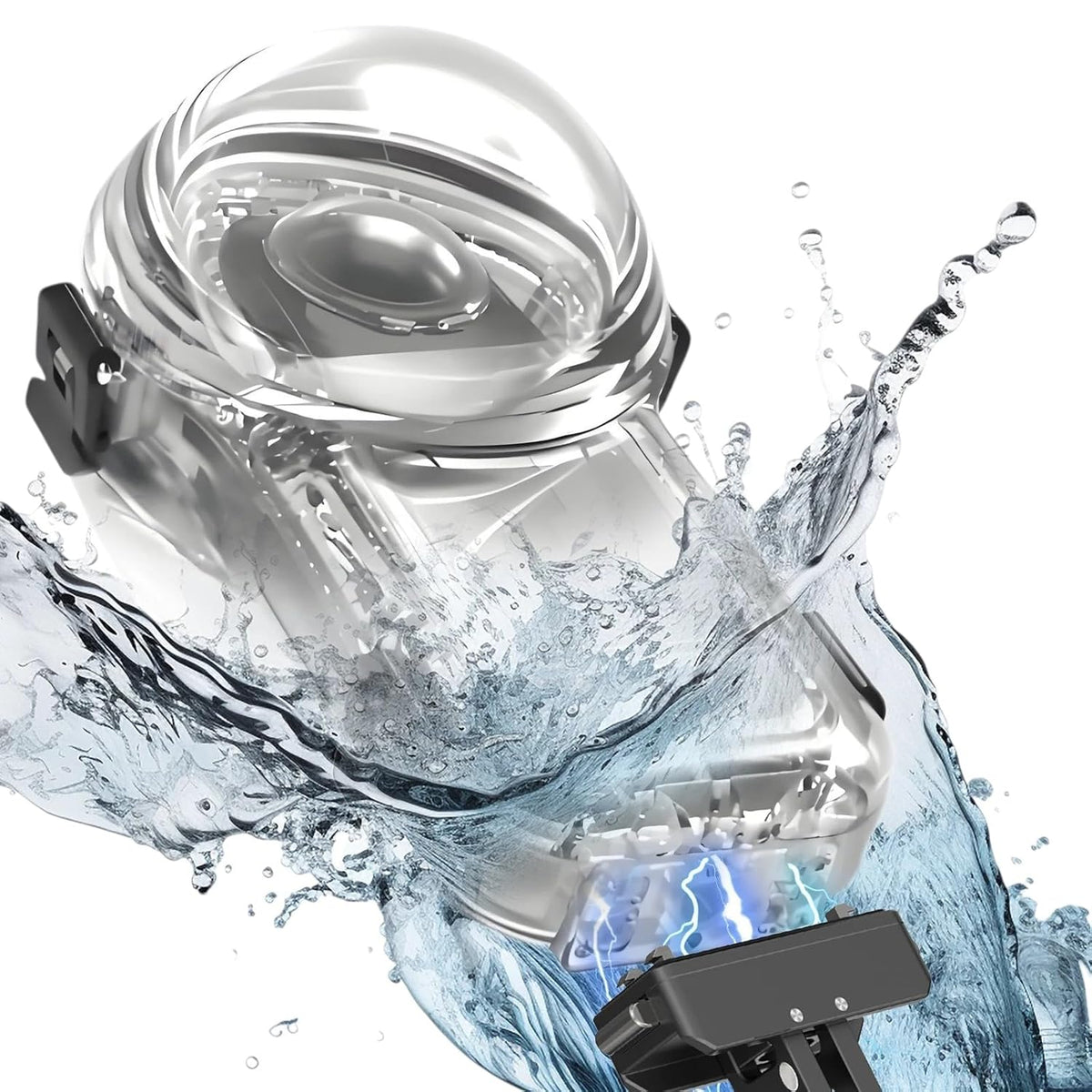 invisible dive case for insta360 x5