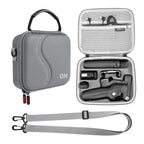 DJI Osmo Mobile 7 case, OM 7P gimbal bag, DJI gimbal stabilizer case, Osmo Mobile travel case, OM 7 accessories bag, gimbal shoulder bag, nylon camera case, PU gimbal case, DJI Mic Mini case, portable DJI OM 7 case, gimbal storage bag, OM 7 carry case, protective DJI bag, compact gimbal case, Osmo Mobile organizer.