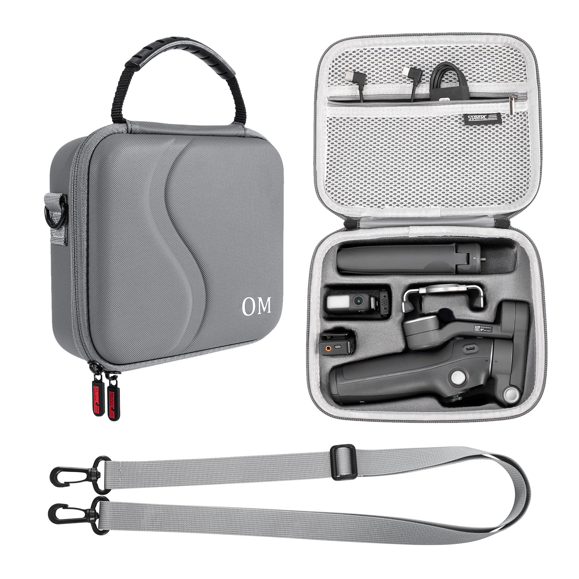 DJI Osmo Mobile 7 case, OM 7P gimbal bag, DJI gimbal stabilizer case, Osmo Mobile travel case, OM 7 accessories bag, gimbal shoulder bag, nylon camera case, PU gimbal case, DJI Mic Mini case, portable DJI OM 7 case, gimbal storage bag, OM 7 carry case, protective DJI bag, compact gimbal case, Osmo Mobile organizer.