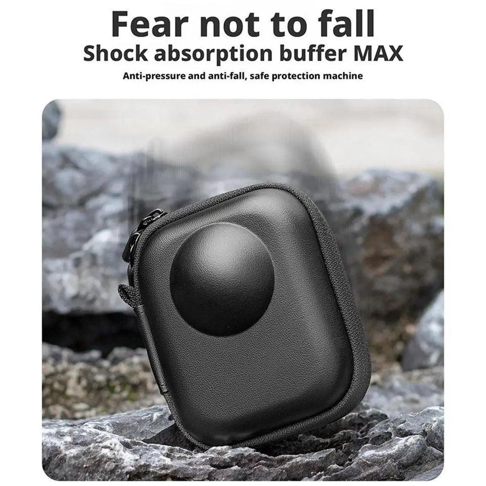 Protective pouch for D JI Osmo Action 360 camera 