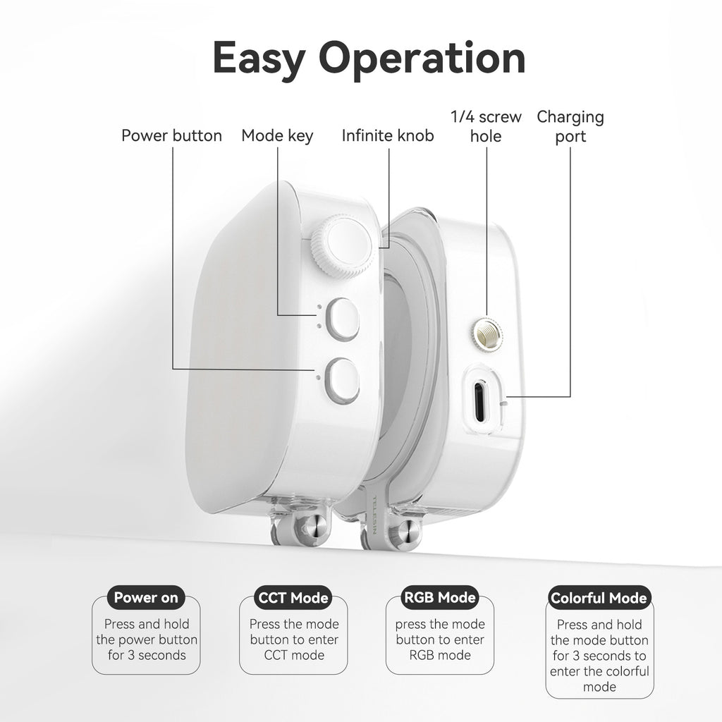 hone light, mobile light, selfie light, LED phone light, smartphone light, video light for mobile, portable LED light, mini LED light, magnetic phone light