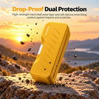Hard Shell Storage Case for DJI Osmo Pocket 4 compact travel case