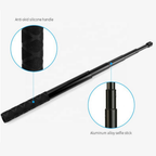 Invisible Selfie Stick for 360 Cameras | Lightweight Aluminum Extension Pole with 1/4 Mount | Compatible with Insta360 X5/ X4/X3, DJI Osmo 360 and GoPro Max