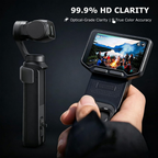 Bubble free screen protector for Luna Ultra