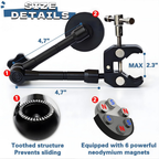 magnetic stand for iphone ipad