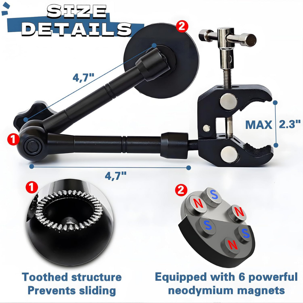 magnetic stand for iphone ipad