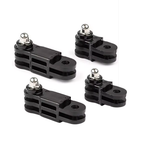 straight connector mount for DJI Osmo Action camera