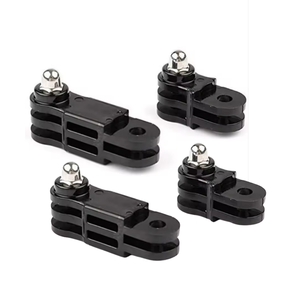 straight connector mount for DJI Osmo Action camera