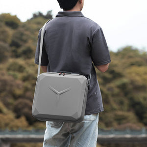 Travel-friendly protective drone case for DJI Mavic series