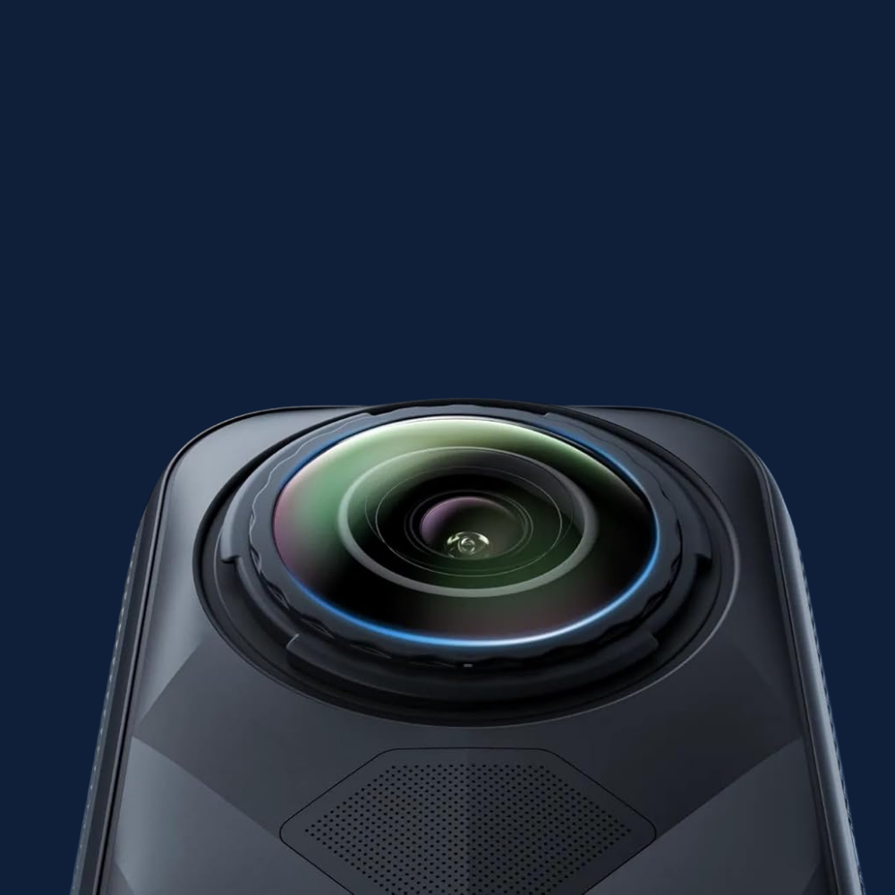Insta360 X5 Replacement Lens Kit with Tools & Cleaner