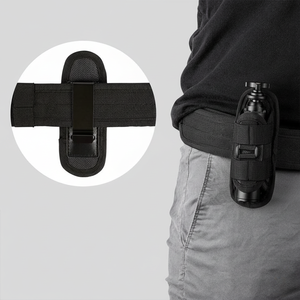 selfie stick carrying pouch