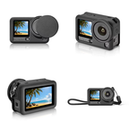 lightweight silicone camera protection case