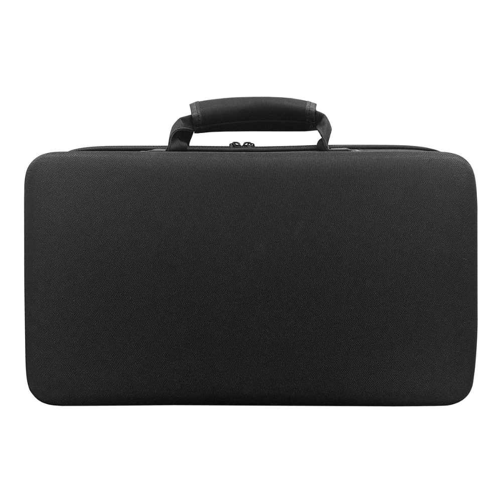 Portable PS5 Pro storage case for gamers