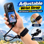 Insta360 X6 protective case and lens guard combo