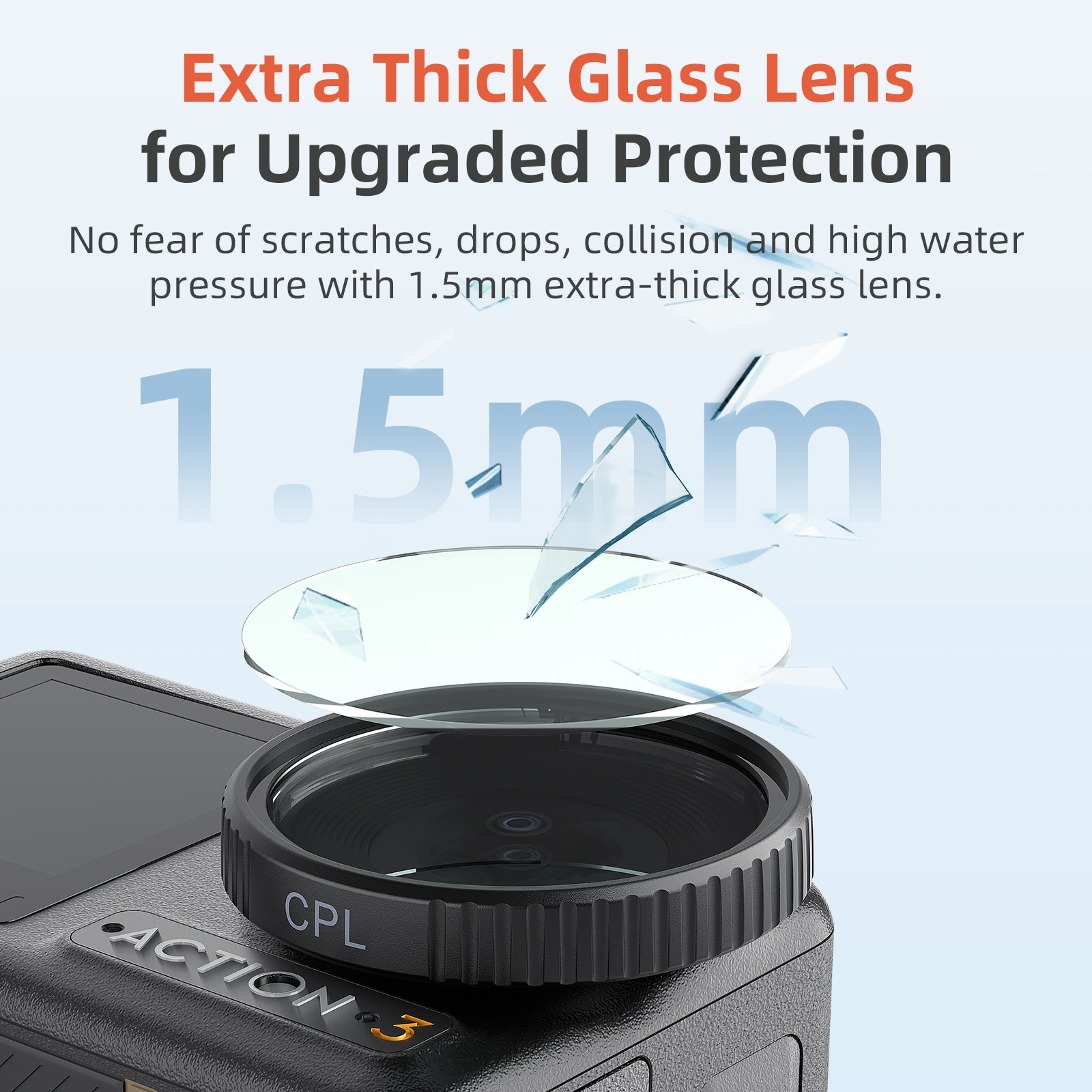 photography filter kit, camera ND filter