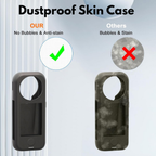 lightweight silicone case camera protection