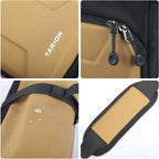 TARION XHS Hard Shell Camera Bag – Waterproof Sling for DSLR
