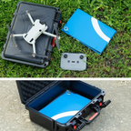 portable drone take off landing pad
