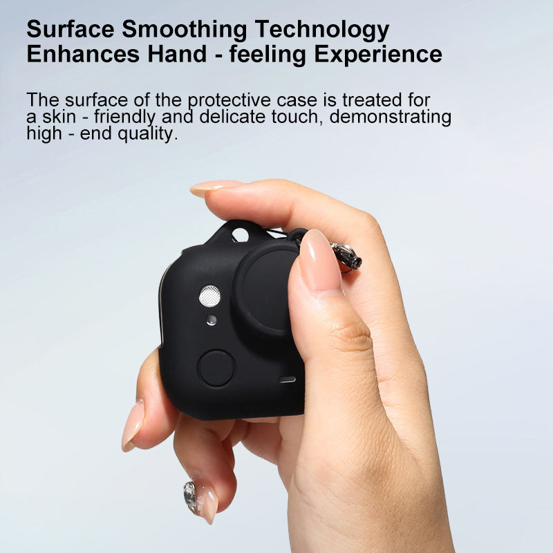 Durable flexible Insta360 GO Ultra case for travel protection