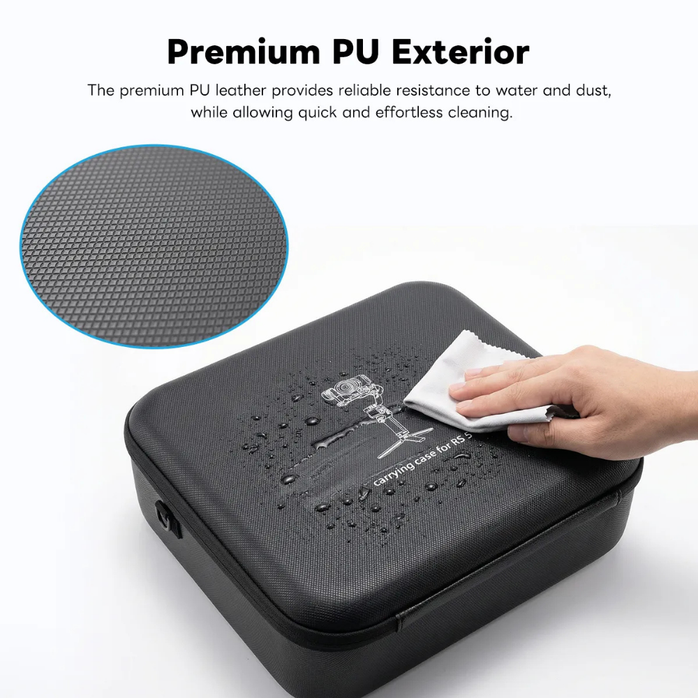 DJI RS 5 stabilizer carrying bag