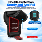 Dual Camera Carrying Vest with Security Sling Straps