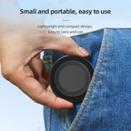 Magnetic Ring Phone Holder with 1/4” Thread | MagSafe Compatible Phone Mount for Smartphones