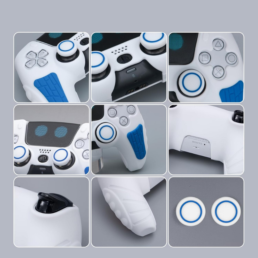 ps5 gaming controller accessories