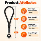Adjustable Anti-Lost Wrist Strap for Insta360 X5