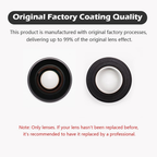 DJI Osmo 360 optical glass repair part