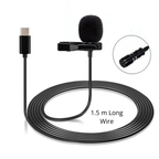 Omnidirectional microphone for DJI Action camera