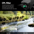 aerial photography nd filter set