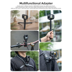 invisible mount for dji osmo 360 camera