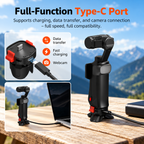 Mini Tripod Adapter with anti slip support feet