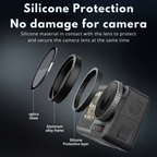 DJI Osmo Action camera filter set