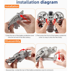 landing gear extension