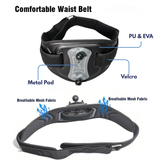 hands free invisible waist mount for 360 cams